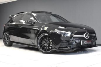 Mercedes A Class A35 2.0 AMG EDITION PREMIUM PLUS 4MATIC
