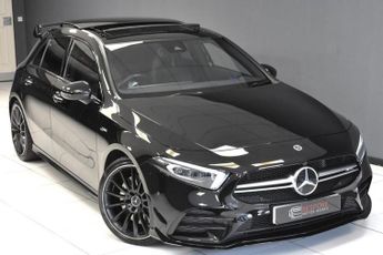 MERCEDES-BENZ A-CLASS A35 2.0 AMG EDITION PREMIUM PLUS 4MATIC