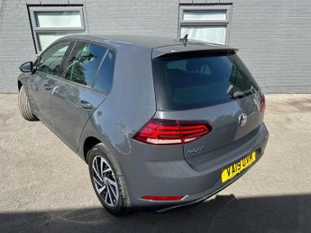 VOLKSWAGEN GOLF 1.6 TDI Match Hatchback 5dr Diesel Manual Euro 6 (s/s) (115 ps)