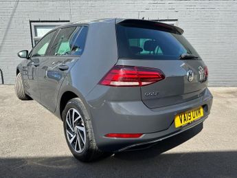 VOLKSWAGEN GOLF 1.6 TDI Match Hatchback 5dr Diesel Manual Euro 6 (s/s) (115 ps)