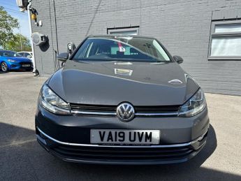 VOLKSWAGEN GOLF 1.6 TDI Match Hatchback 5dr Diesel Manual Euro 6 (s/s) (115 ps)