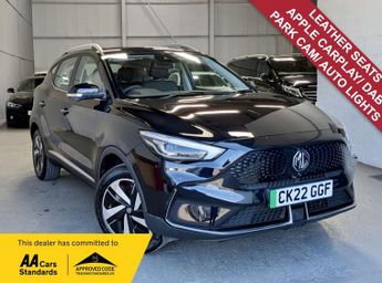 MG ZS 51.1kWh Trophy SUV 5dr Electric Auto (176 ps)