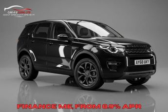 Land Rover Discovery Sport 2.0 TD4 Landmark SUV 5dr Diesel Auto 4WD Euro 6 (s/s) (180 ps)