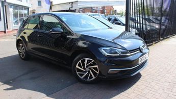 Volkswagen Golf 1.5 TSI EVO Match Edition Hatchback 5dr Petrol DSG Euro 6 (s/s) 