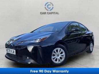 Toyota Prius 1.8 VVT-h Active CVT Euro 6 (s/s) 5dr