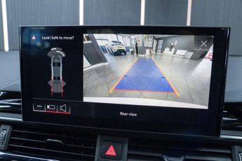 AUDI A4 2.0 TDI 35 Black Edition Saloon 4dr Diesel S Tronic Euro 6 (s/s)