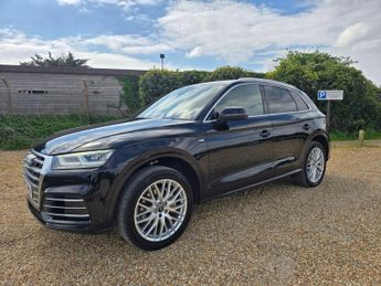 AUDI Q5 2.0 TDI S line SUV 5dr Diesel S Tronic quattro Euro 6 (s/s) (190