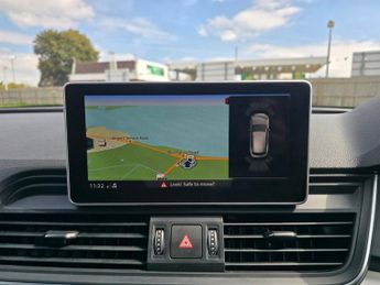 AUDI Q5 2.0 TDI S line SUV 5dr Diesel S Tronic quattro Euro 6 (s/s) (190