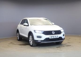 Volkswagen T-Roc 1.5 TSI GPF EVO SEL SUV 5dr Petrol Manual Euro 6 (s/s) (150 ps)