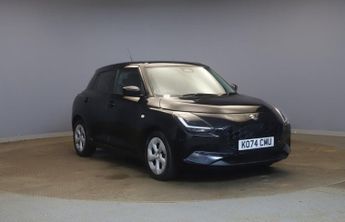 SUZUKI SWIFT 1.2 MHEV Motion Hatchback 5dr Petrol Hybrid CVT Euro 6 (s/s) (82