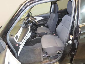 SUZUKI SWIFT 1.2 MHEV Motion Hatchback 5dr Petrol Hybrid CVT Euro 6 (s/s) (82