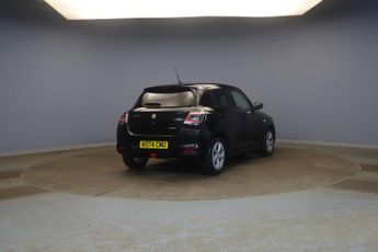 SUZUKI SWIFT 1.2 MHEV Motion Hatchback 5dr Petrol Hybrid CVT Euro 6 (s/s) (82