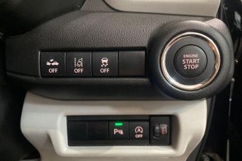 SUZUKI SWIFT 1.2 MHEV Motion Hatchback 5dr Petrol Hybrid CVT Euro 6 (s/s) (82