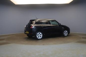 SUZUKI SWIFT 1.2 MHEV Motion Hatchback 5dr Petrol Hybrid CVT Euro 6 (s/s) (82