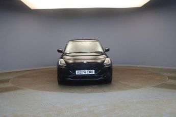 SUZUKI SWIFT 1.2 MHEV Motion Hatchback 5dr Petrol Hybrid CVT Euro 6 (s/s) (82
