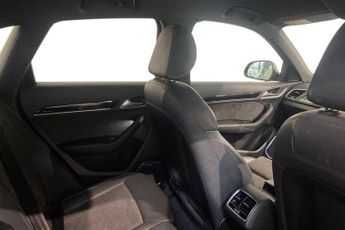 AUDI Q3 1.4 TFSI CoD Black Edition SUV 5dr Petrol S Tronic Euro 6 (s/s) 