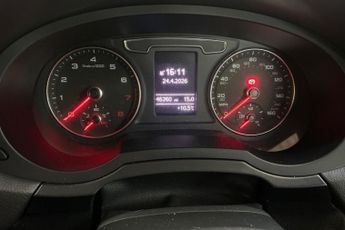 AUDI Q3 1.4 TFSI CoD Black Edition SUV 5dr Petrol S Tronic Euro 6 (s/s) 