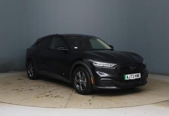 Ford Mustang Standard Range 70kWh SUV 5dr Electric Automatic (269 ps)