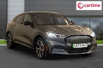 Ford Mustang Extended Range 91kWh SUV 5dr Electric Automatic AWD (351 ps)