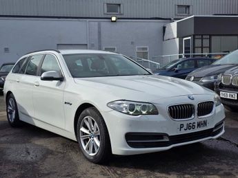 BMW 520 2.0 520d SE Touring 5dr Diesel Auto Euro 6 (s/s) (190 ps)