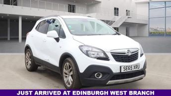 Vauxhall Mokka 1.6i Tech Line SUV 5dr Petrol Manual 2WD Euro 6 (s/s) (115 ps)