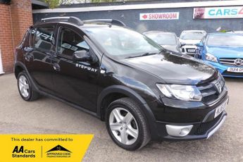 Dacia Sandero 1.5 dCi Laureate Hatchback 5dr Diesel Manual Euro 6 (s/s) (90 ps