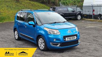 Citroen C3 Picasso 1.6 HDi Exclusive MPV 5dr Diesel Manual Euro 5 (90 ps)
