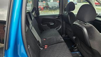 CITROEN C3 PICASSO 1.6 HDi Exclusive MPV 5dr Diesel Manual Euro 5 (90 ps)