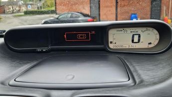 CITROEN C3 PICASSO 1.6 HDi Exclusive MPV 5dr Diesel Manual Euro 5 (90 ps)