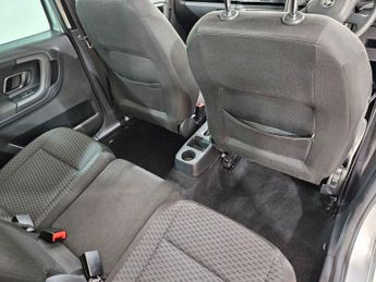 SKODA ROOMSTER 1.2 TSI SE Action MPV 5dr Petrol Manual Euro 5 (86 ps)