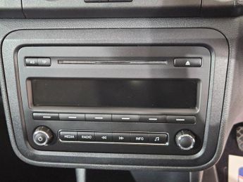 SKODA ROOMSTER 1.2 TSI SE Action MPV 5dr Petrol Manual Euro 5 (86 ps)