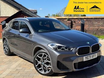 BMW X2 1.5 25e 10kWh M Sport X SUV 5dr Petrol Plug-in Hybrid Auto xDriv
