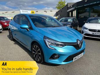 Renault Clio 1.0 TCe Iconic Hatchback 5dr Petrol Manual Euro 6 (s/s) (100 ps)