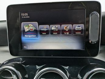 MERCEDES-BENZ GLC 2.1 GLC220d AMG Line SUV 5dr Diesel G-Tronic 4MATIC Euro 6 (s/s)