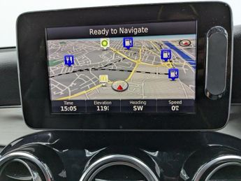 MERCEDES-BENZ GLC 2.1 GLC220d AMG Line SUV 5dr Diesel G-Tronic 4MATIC Euro 6 (s/s)