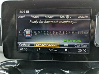 MERCEDES-BENZ GLC 2.1 GLC220d AMG Line SUV 5dr Diesel G-Tronic 4MATIC Euro 6 (s/s)