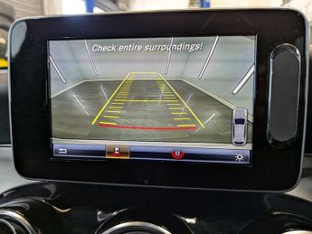 MERCEDES-BENZ GLC 2.1 GLC220d AMG Line SUV 5dr Diesel G-Tronic 4MATIC Euro 6 (s/s)