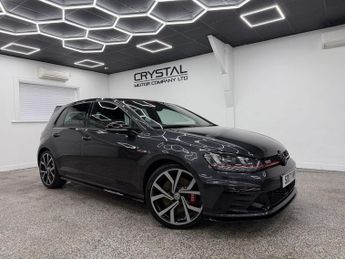 Volkswagen Golf GTi 2.0 TSI BlueMotion Tech GTI Clubsport 40 Hatchback 5dr Petrol Ma