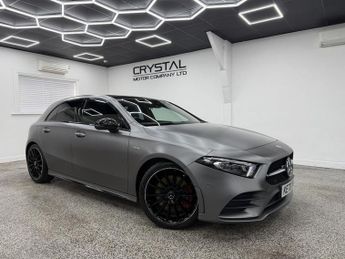 Mercedes A Class 2.0 A250 Exclusive Edition Plus Hatchback 5dr Petrol 7G-DCT Euro