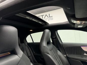 MERCEDES-BENZ A-CLASS 2.0 A250 Exclusive Edition Plus Hatchback 5dr Petrol 7G-DCT Euro