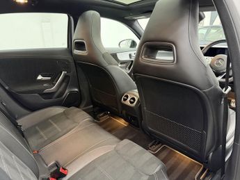 MERCEDES-BENZ A-CLASS 2.0 A250 Exclusive Edition Plus Hatchback 5dr Petrol 7G-DCT Euro