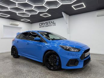 Ford Focus 2.3T EcoBoost RS Hatchback 5dr Petrol Manual AWD Euro 6 (s/s) (3