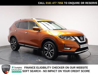 Nissan X-Trail 1.7 dCi Tekna SUV 5dr Diesel Manual Euro 6 (s/s) (150 ps)