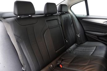 BMW 5 SERIES 2.0 520d SE Saloon 4dr Diesel Auto Euro 6 (s/s) (190 ps)