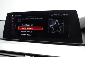 BMW 5 SERIES 2.0 520d SE Saloon 4dr Diesel Auto Euro 6 (s/s) (190 ps)