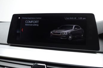 BMW 5 SERIES 2.0 520d SE Saloon 4dr Diesel Auto Euro 6 (s/s) (190 ps)