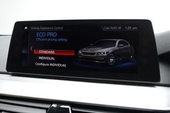BMW 5 SERIES 2.0 520d SE Saloon 4dr Diesel Auto Euro 6 (s/s) (190 ps)