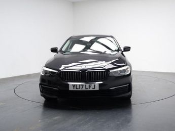 BMW 5 SERIES 2.0 520d SE Saloon 4dr Diesel Auto Euro 6 (s/s) (190 ps)