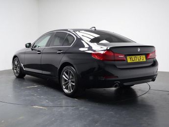 BMW 5 SERIES 2.0 520d SE Saloon 4dr Diesel Auto Euro 6 (s/s) (190 ps)