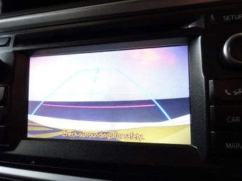 TOYOTA AURIS 1.8 VVT-h Excel Touring Sports 5dr Petrol Hybrid CVT Euro 5 (s/s